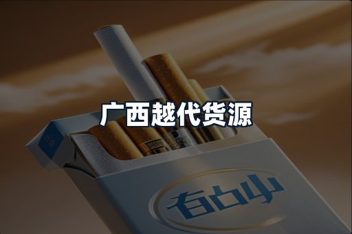 广西越代货源